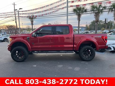 Used 2022 Ford F150 XLT w/ Equipment Group 302A High image 38
