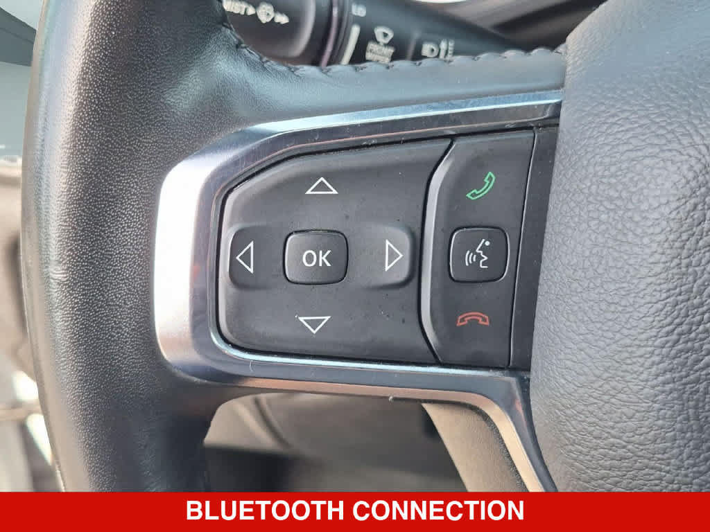 Used 2024 RAM 1500 Laramie RWD image 23