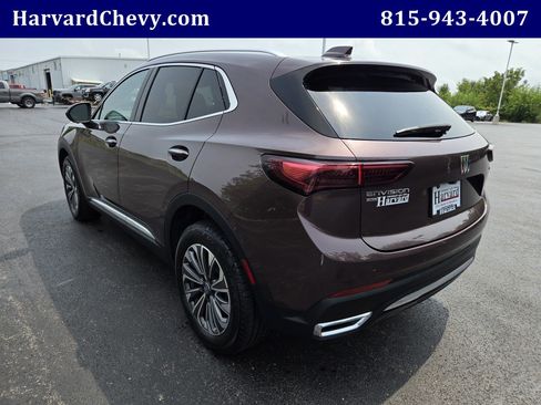 Certified 2024 Buick Envision Preferred AWD/4WD image 6