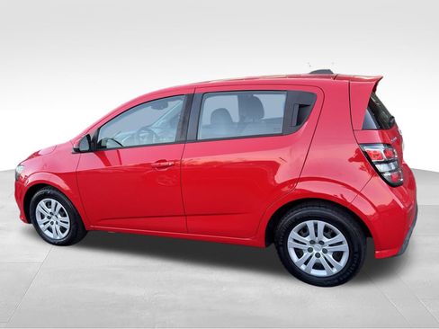 Used 2020 Chevrolet Sonic LT FWD image 6