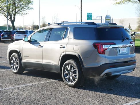 Used 2022 GMC Acadia SLT w/ Preferred Package AWD/4WD image 7