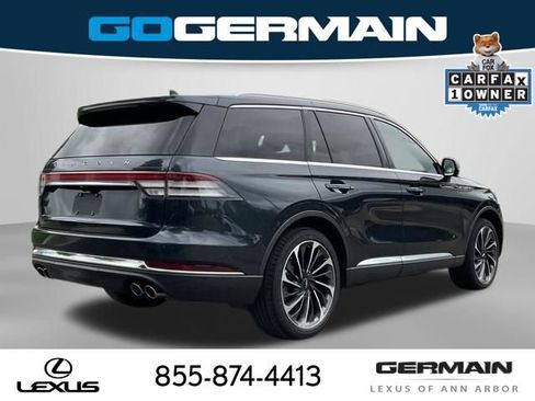 Used 2021 Lincoln Aviator Reserve w/ Equipment Group 202A AWD/4WD image 8