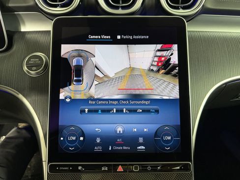 Used 2023 Mercedes-Benz C 300 C300 4MATIC image 34