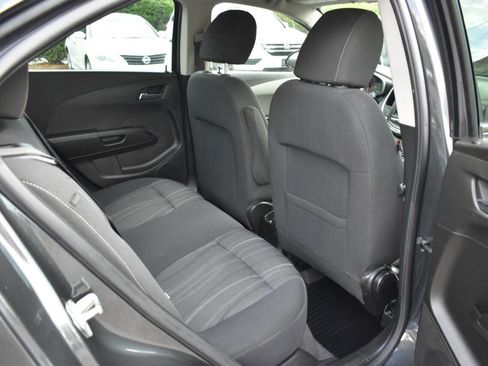 Used 2019 Chevrolet Sonic LT image 12