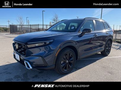 Used 2026 Honda CR-V Sport Touring