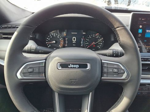 New 2026 Jeep Compass Limited image 9