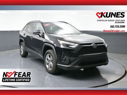 Used 2025 Toyota RAV4 LE