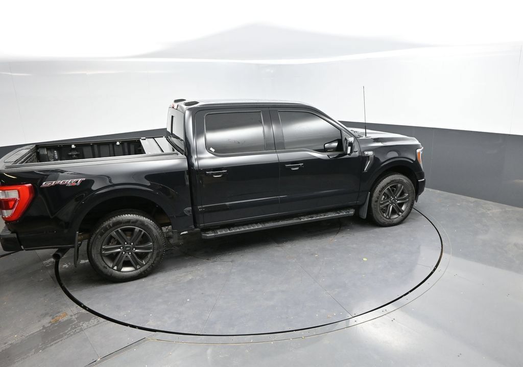 Used 2021 Ford F150 Lariat w/ Equipment Group 502A High AWD/4WD image 43