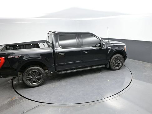 Used 2021 Ford F150 Lariat w/ Equipment Group 502A High AWD/4WD image 43