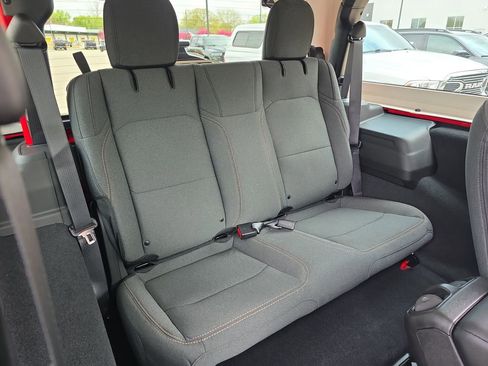 New 2026 Jeep Wrangler Sport AWD/4WD image 11