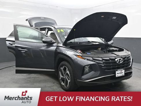 Used 2024 Hyundai Tucson SEL w/ Convenience Package AWD/4WD image 51