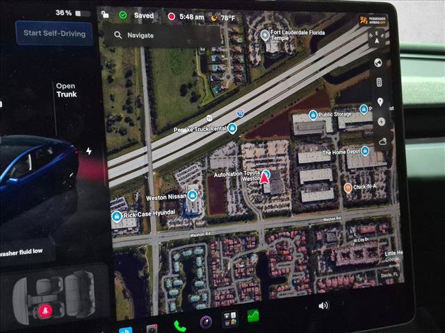 Used 2025 Tesla Model 3 Long Range RWD image 23
