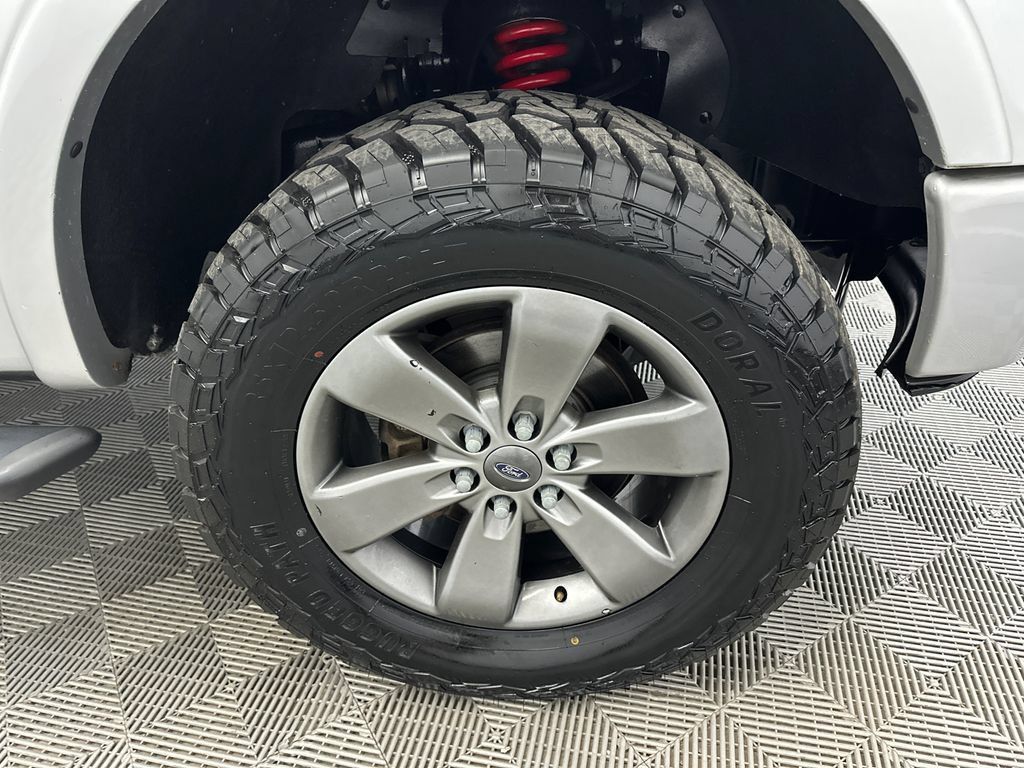 Used 2013 Ford F150 FX4 w/ Luxury Equipment Group AWD/4WD image 13