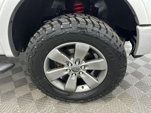 Used 2013 Ford F150 FX4 w/ Luxury Equipment Group AWD/4WD image 13