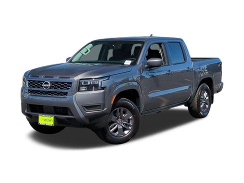 New 2026 Nissan Frontier SV image 1