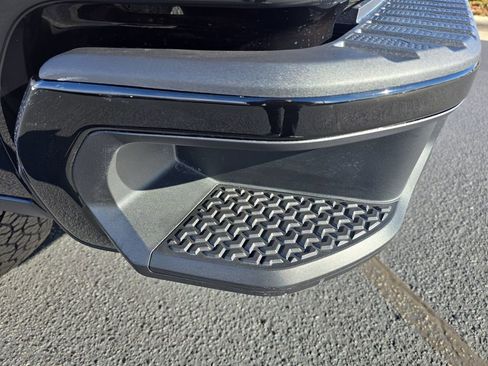 New 2026 Chevrolet Silverado 1500 Custom w/ Turbomax Blackout Package image 13