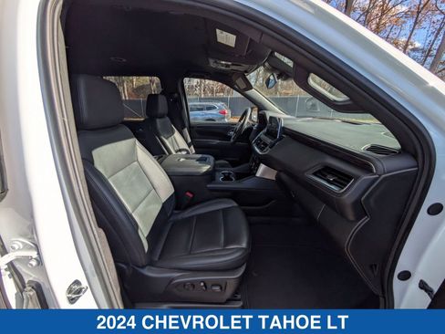 Used 2024 Chevrolet Tahoe LT image 39