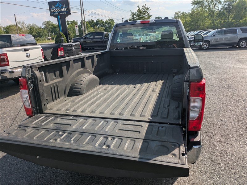 Used 2021 Ford F250 XL w/ STX Appearance Package AWD/4WD image 12