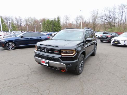 New 2026 Honda Passport TrailSport image 1