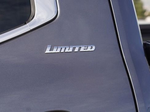 Used 2025 Toyota Tundra Limited image 10