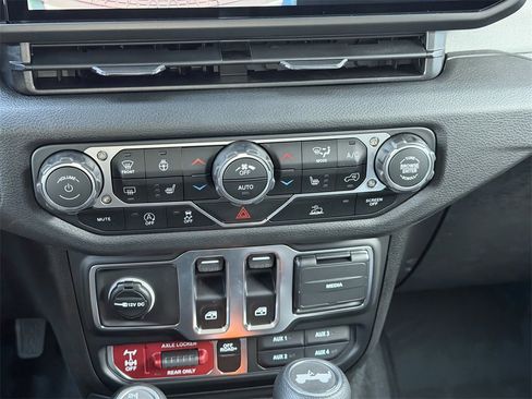 New 2026 Jeep Wrangler Willys image 17