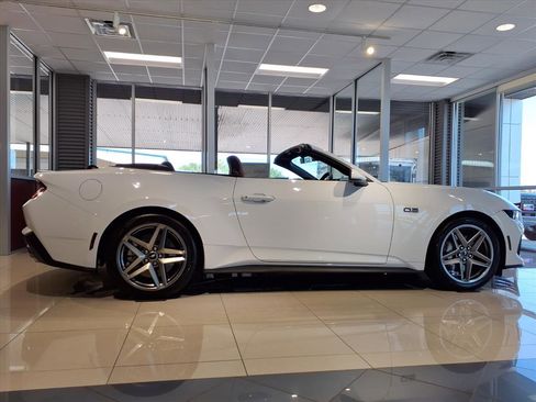 New 2025 Ford Mustang GT Premium image 4