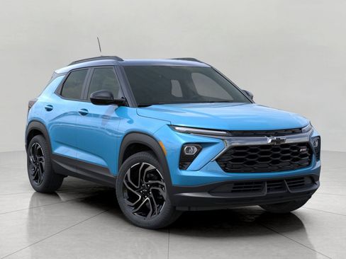 New 2026 Chevrolet TrailBlazer RS w/ Convenience Package AWD/4WD image 7
