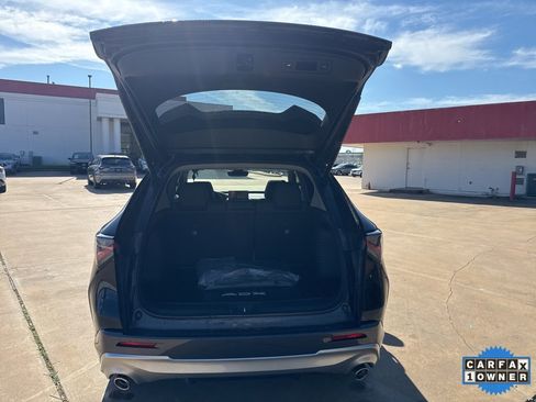 Certified 2025 Acura ADX AWD image 28