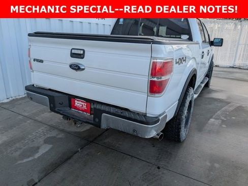 Used 2013 Ford F150 XLT w/ Luxury Equipment Group image 23