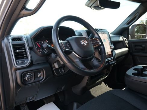 Used 2026 RAM 2500 Warlock AWD/4WD image 3