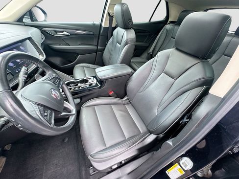 Used 2021 Buick Envision Essence AWD/4WD image 20