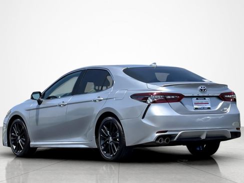 Certified 2022 Toyota Camry XSE FWD image 3