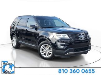 Used 2016 Ford Explorer XLT w/ Equipment Group 202A 360° Tour