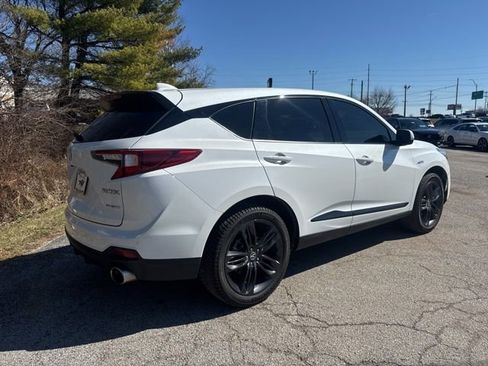 Used 2021 Acura RDX A-Spec image 2