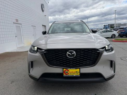 New 2026 MAZDA CX-90 3.3 Turbo w/ Premium Sport Pkg image 9