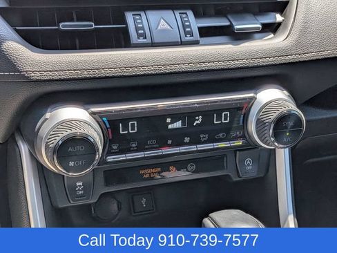 Used 2021 Toyota RAV4 XLE Premium FWD image 25