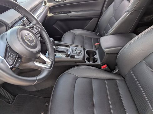 Used 2025 MAZDA CX-5 AWD 2.5 S w/ Preferred Package image 17