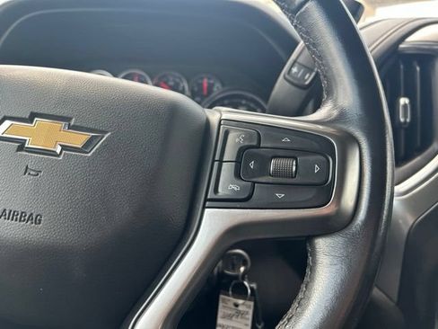 Used 2021 Chevrolet Silverado 1500 LT w/ Fleet Comfort Package AWD/4WD image 20