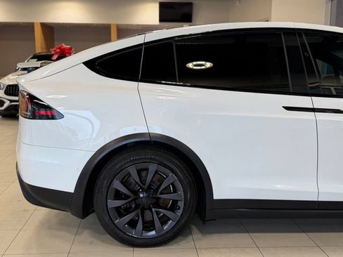 Used 2022 Tesla Model X Plaid AWD/4WD image 18