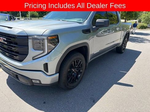 Used 2024 GMC Sierra 1500 Elevation AWD/4WD image 10