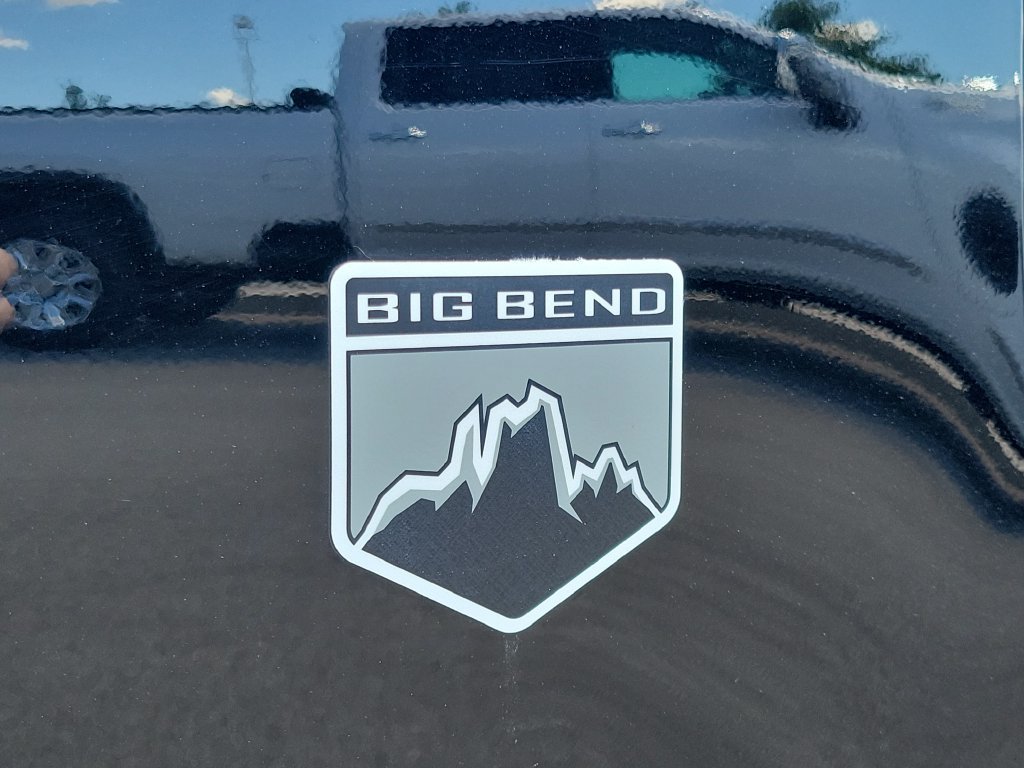 Used 2024 Ford Bronco Sport Big Bend AWD/4WD image 6