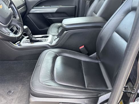 Used 2021 Chevrolet Colorado ZR2 AWD/4WD image 11