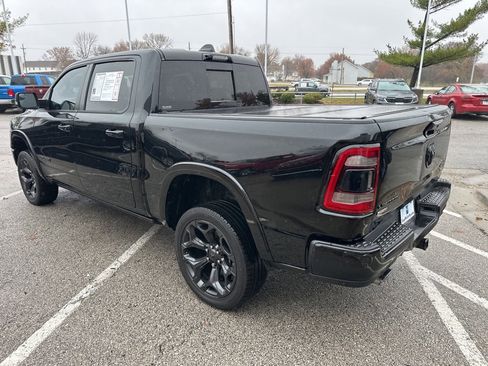 Used 2021 RAM 1500 Limited w/ Night Edition image 18