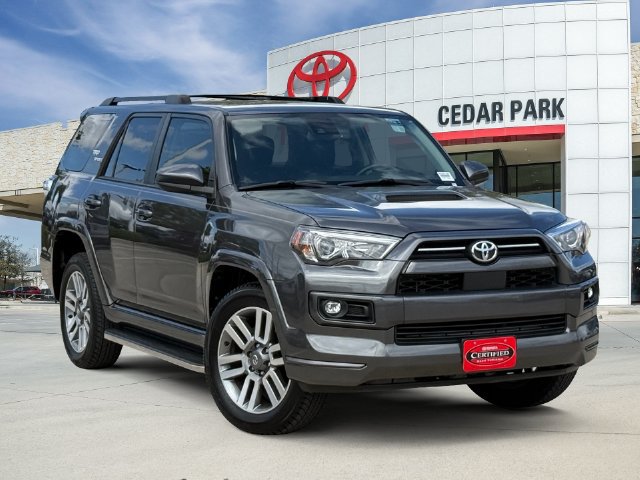 Used 2023 Toyota 4Runner TRD Sport RWD image 1