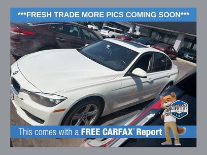 Used 2015 BMW 328i Sedan