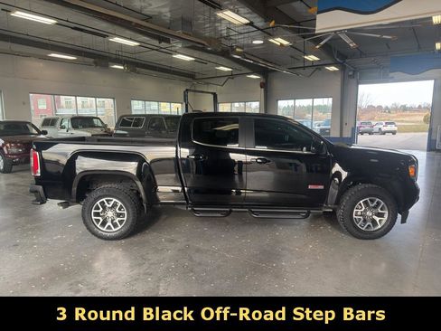 Used 2019 GMC Canyon All Terrain w/ All Terrain X Package image 6