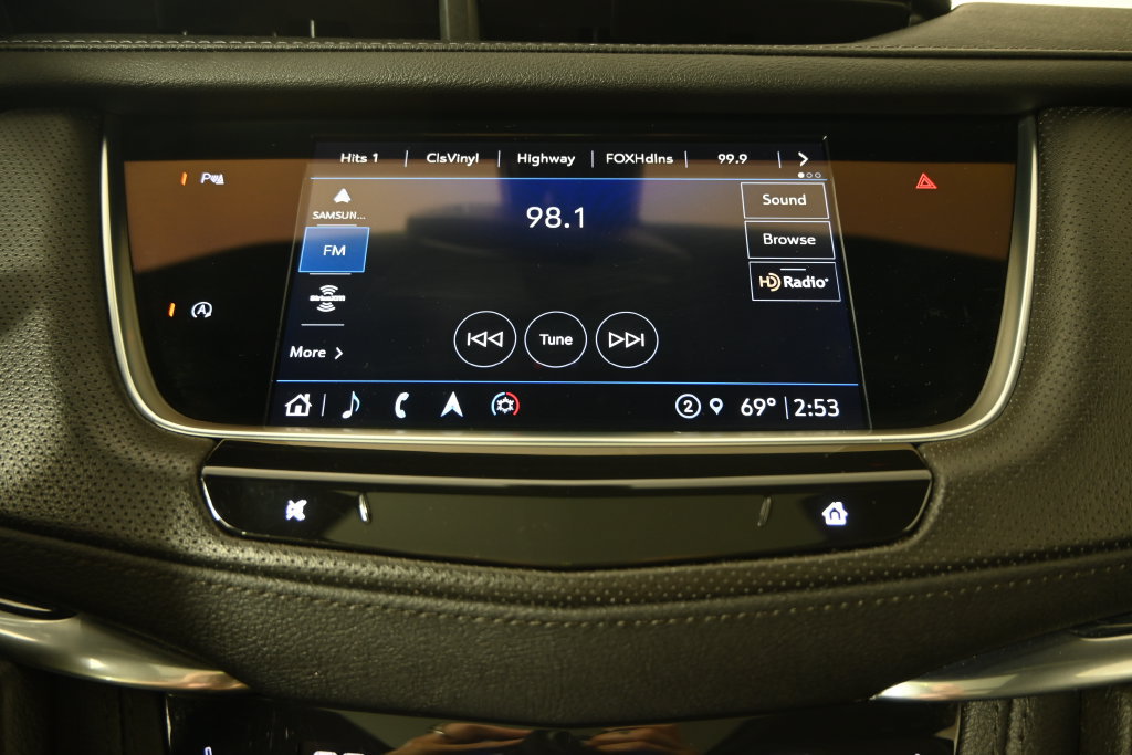 Used 2024 Cadillac XT5 Premium Luxury AWD/4WD image 28