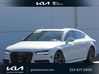 Used 2017 Audi A7 3.0T Premium Plus w/ 20" Wheel & Tire Package