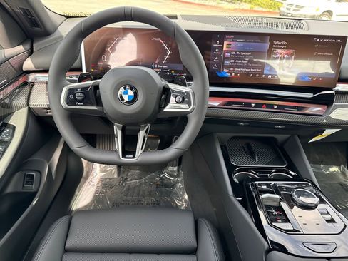 New 2026 BMW 540i xDrive w/ M Sport Package image 21