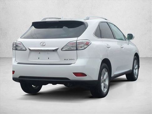 Used 2011 Lexus RX 350 AWD w/ Premium Pkg image 5